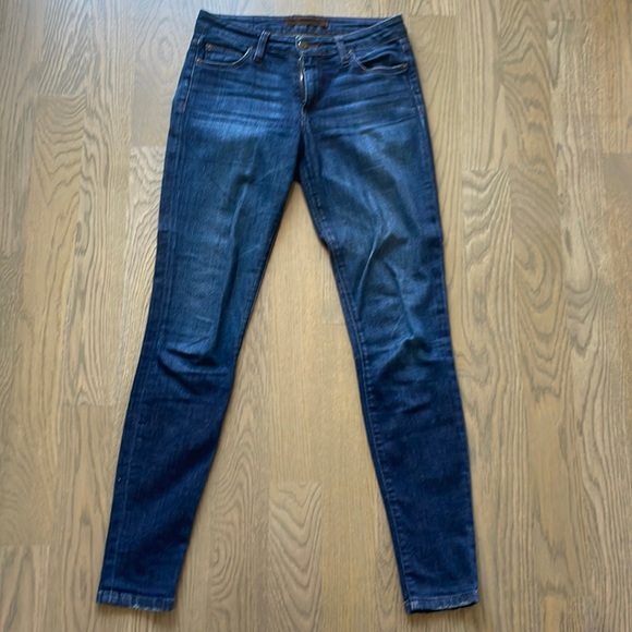 Joe's Jeans Denim - Joe's Jean's Flawless Icon Skinny Jean - Frankie Wash - Women's Size 26